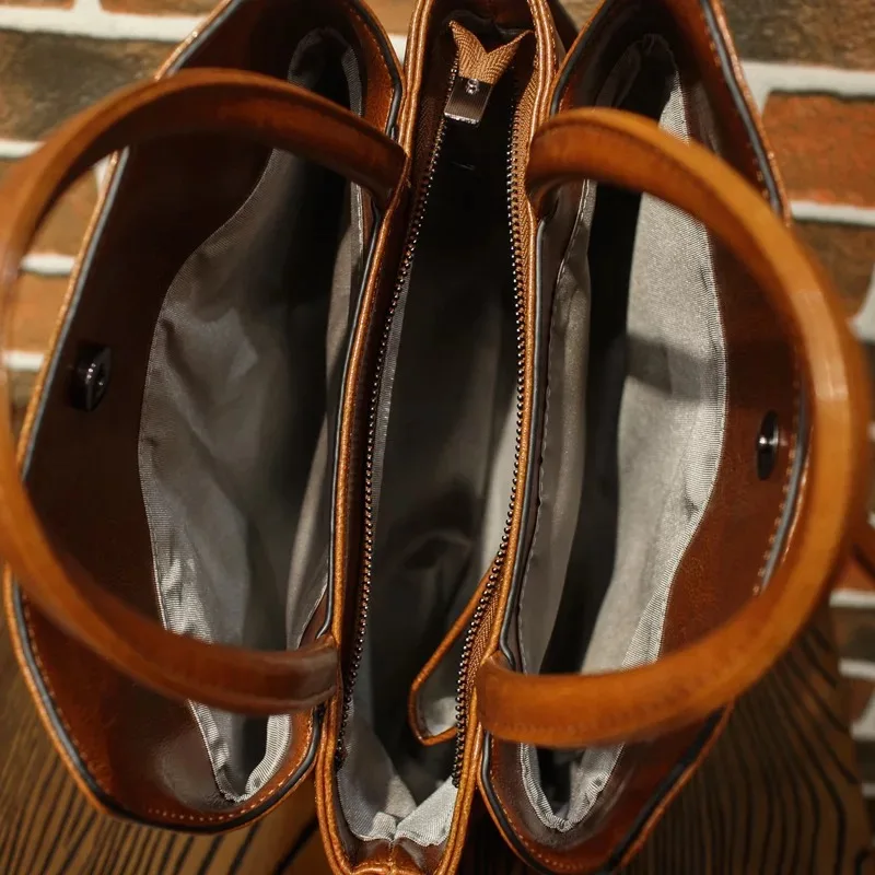 2018 New luxury crocodile skin ladies genuine leather handbag for women