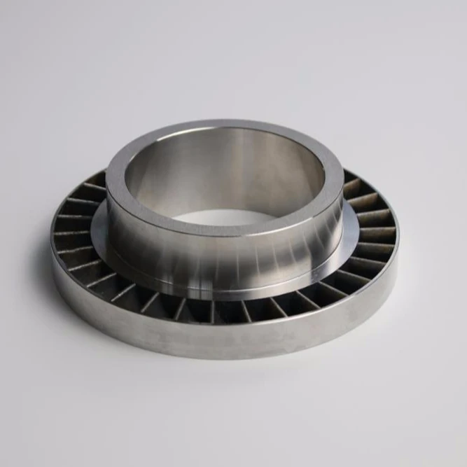
Competitive Price precision investment casting stainless steel pump impeller 