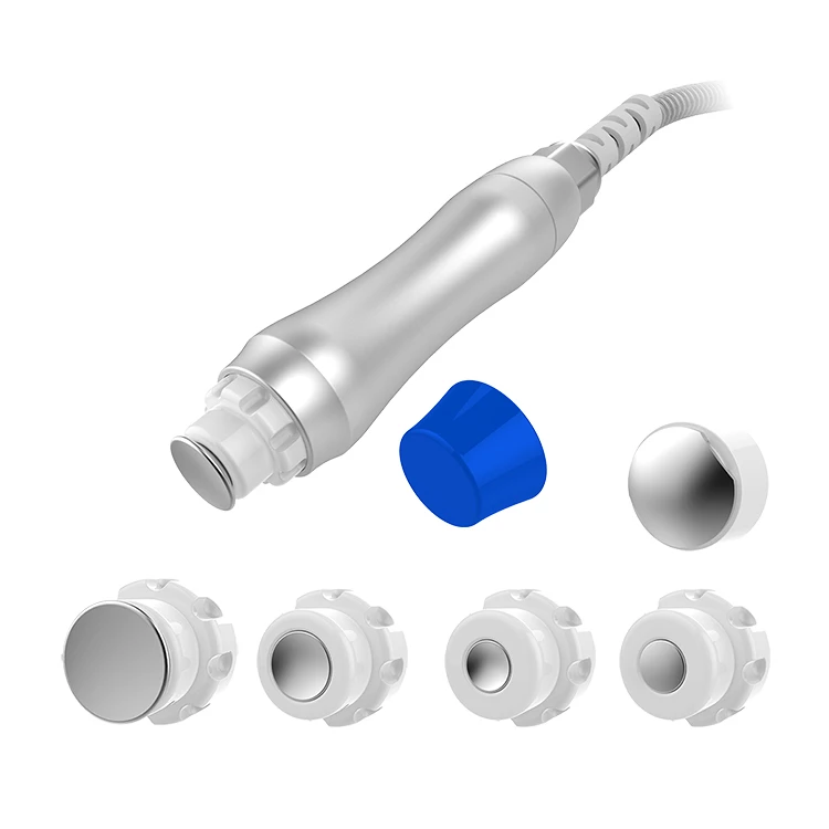 Esthetician equipment cellulite removal skin tightening Four cryolipolisis plates cryotherapy shock wave machine