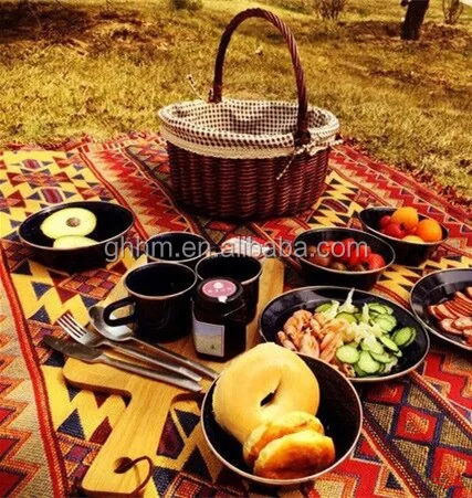 Outer Door Camping Mat Waterproof Cashmere Camping Mat