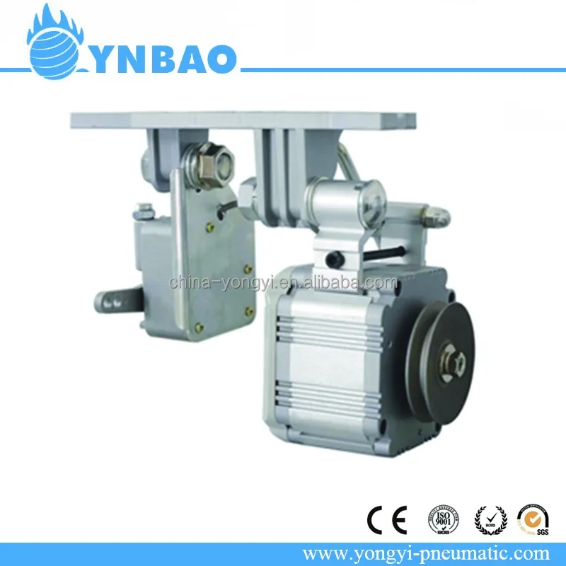 Energy-saving servo motor for industrial sewing machine (YGF series)