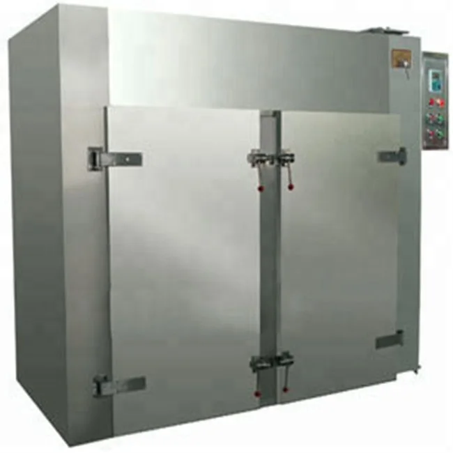
CT-C hot air circulation drying oven, hot air drying oven with stainless steel trolleys 