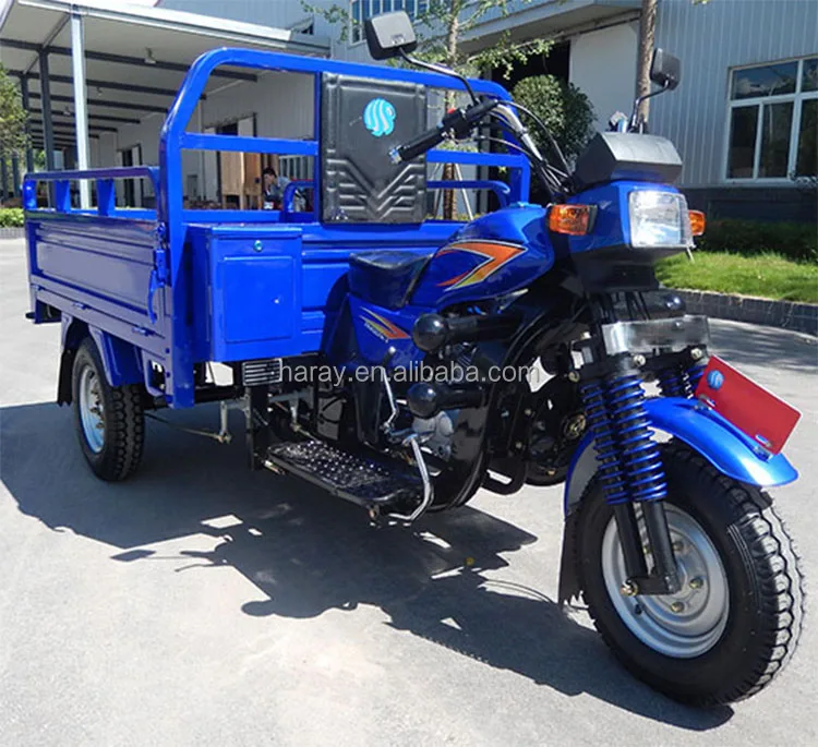 250cc С Водяным Охлаждением Мотоциклов Грузов