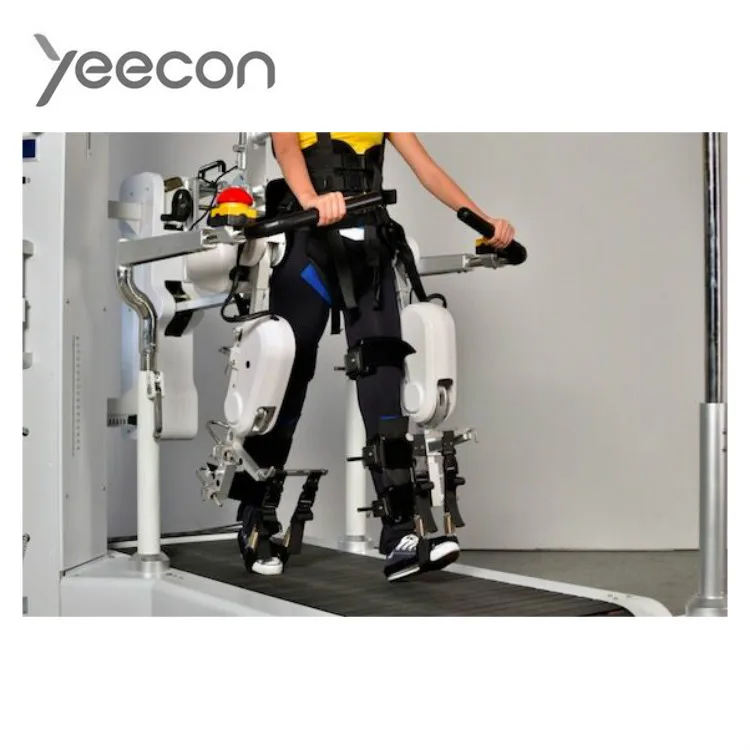 Professional Gait Training and Analysis Robotics - Rehabilitation Robotics for Gait Cycle and Other Gait Problems