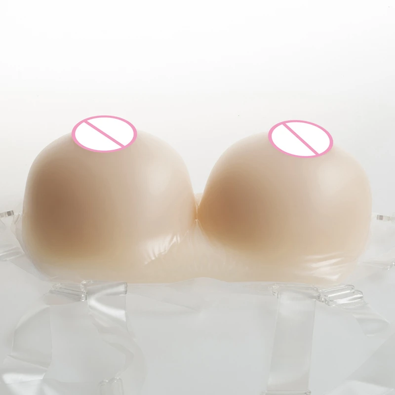 Silicone Sexy Big Crossdresser Artificial