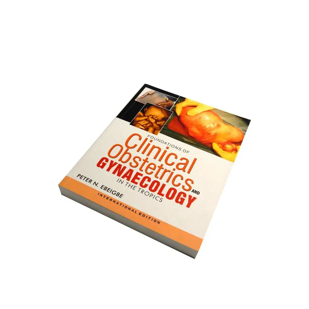 Mass production low cost high quality textbook printing