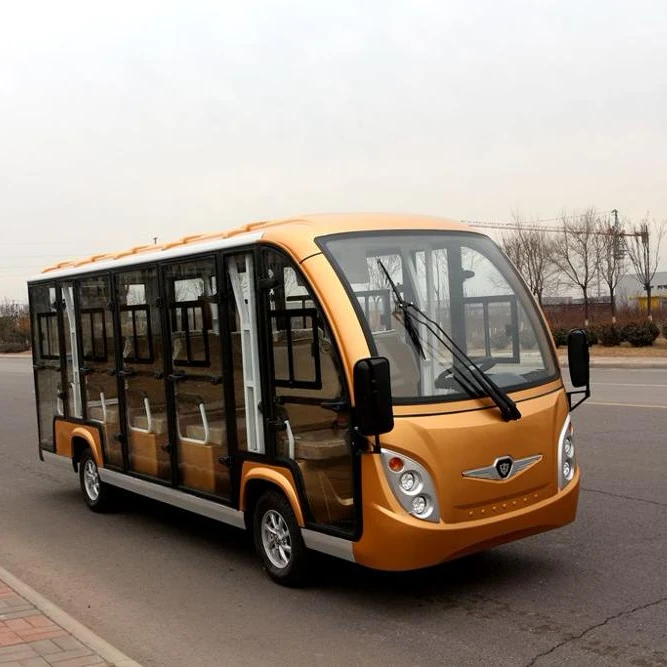 new electric sightseeing buggy for Resort Use