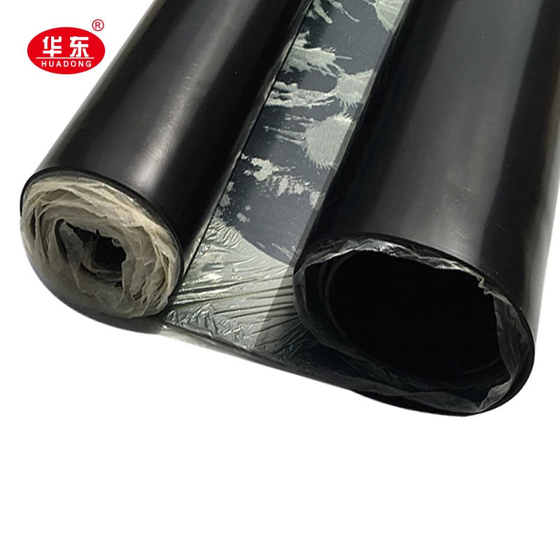 Best Selling 1Mm Heat Resistance Synthetic Rubber Sheet