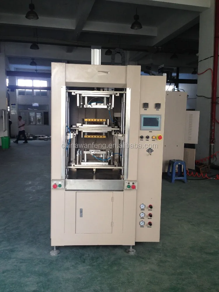 hot plate welding machine for car light