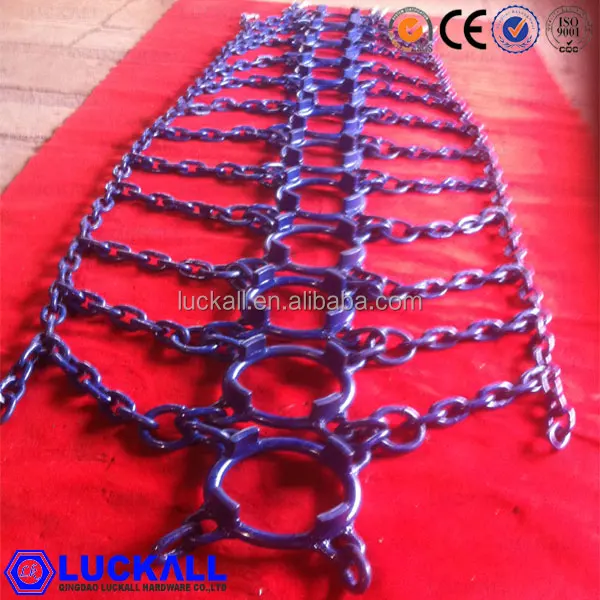 Multi Ring MTR Tire Protection Snow Chain