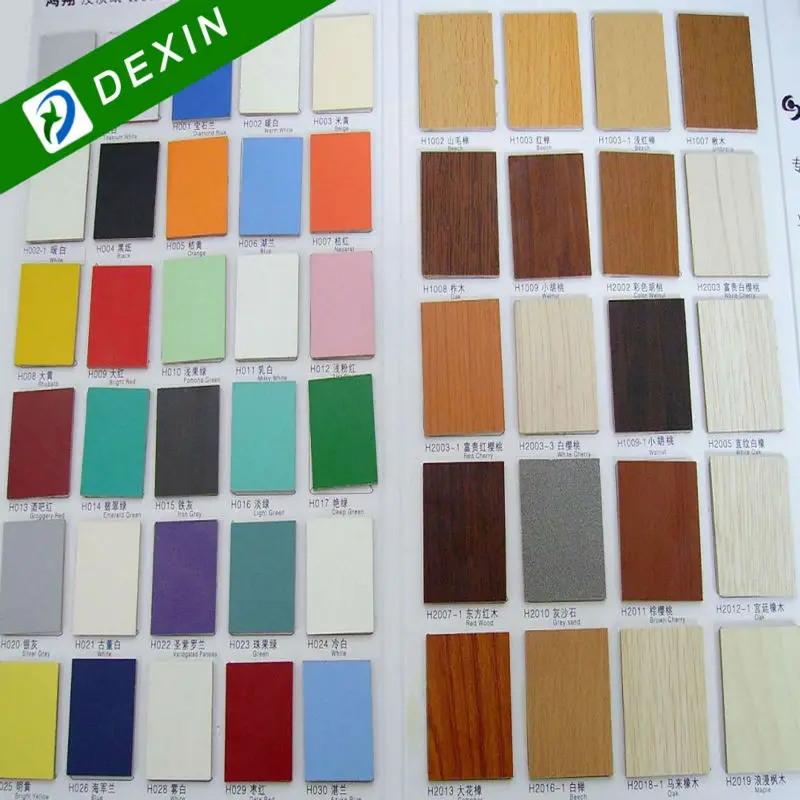 
2021 New Arrival 4X8, 4X9, 5X8, 6X8, 6X9 Melamine Particle Board/Chipboard for Furniture 