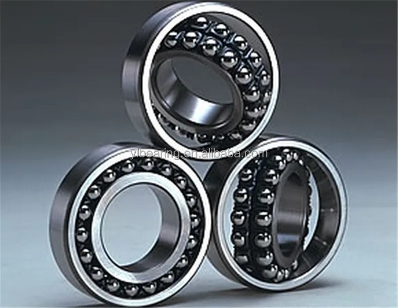 Wholesale high quality bearing 2317 M 1200 1201 1202 1203 1204 1205 1206 2317m Self-Aligning Ball Bearing for textile machinery