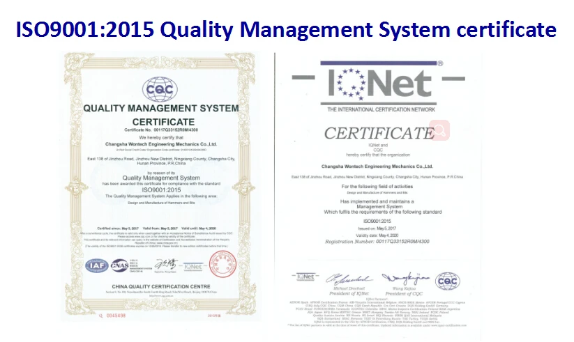 QL50 ATLAS COPCO Hammer Drill Down The Hole Hammer For Sale