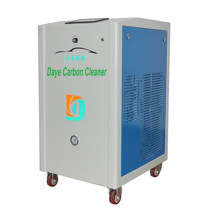 hho generator decarbonizer catalyst cleaner machine