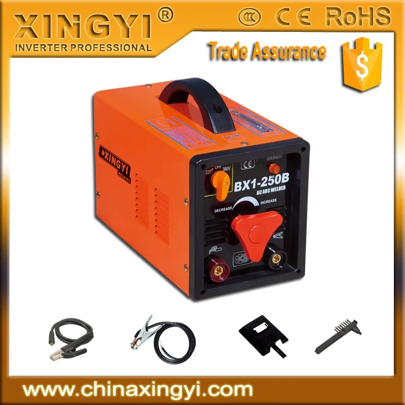 110V ARC/Stick Welder BX1-160B 4.0 welding rod Factory Price