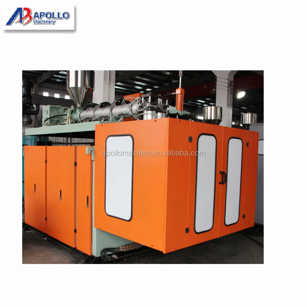 Full- automatic animal toys plastic HDPE LDPE blow moulding machine market