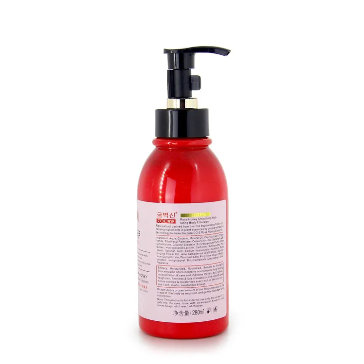Manufacturers selling Korean body skin care, nourishing, whitening, and lasting fragrance lotion shower gel