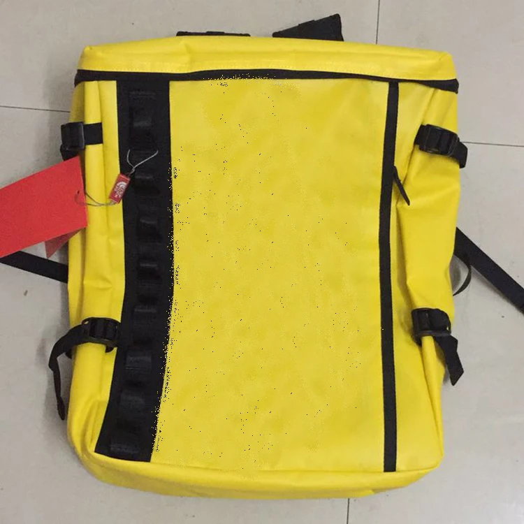 Outdoor Dry Black Backpack Bag Waterproof