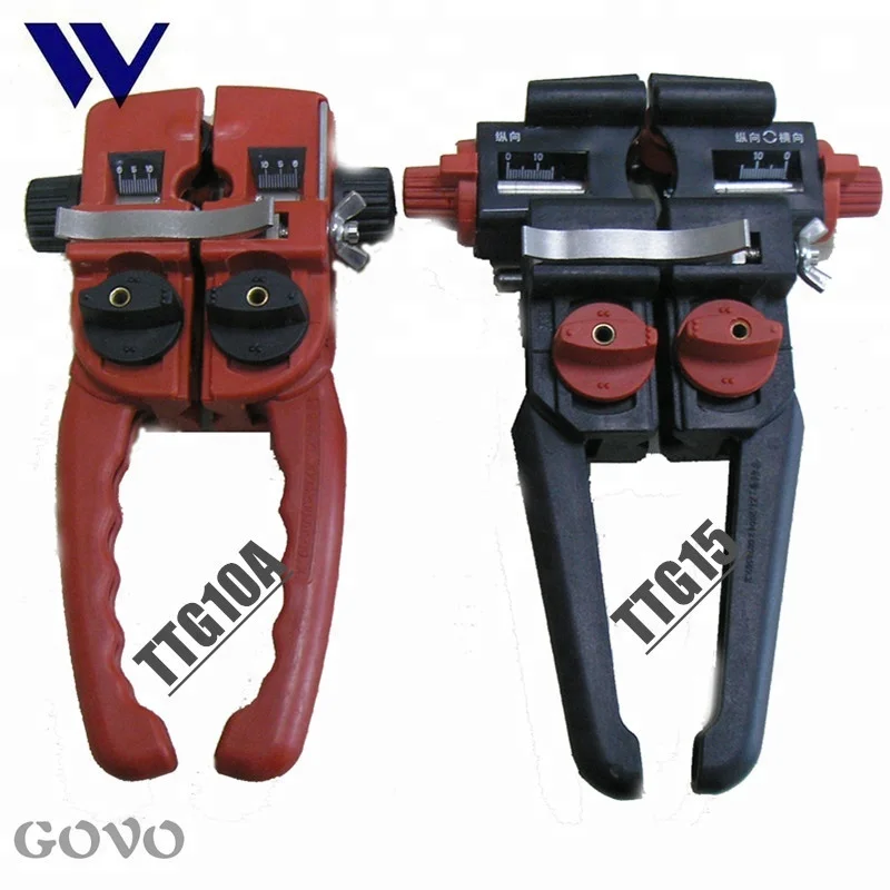 Fiber Optic Tool TTG10A Fiber Cable Cutter 10~30mm