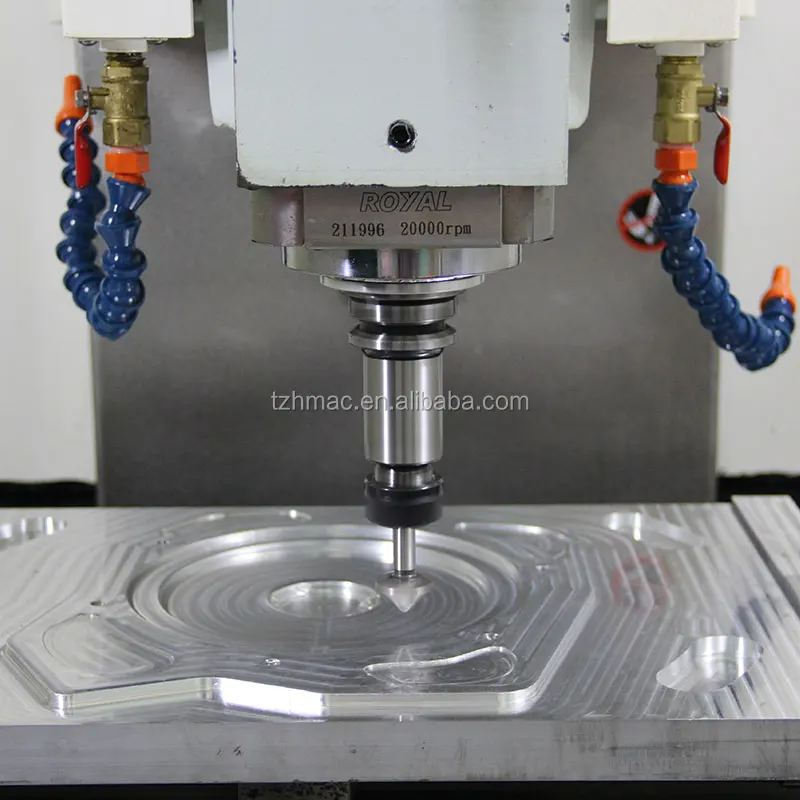 Hot sale china universal dividing head cnc machining center machine price list