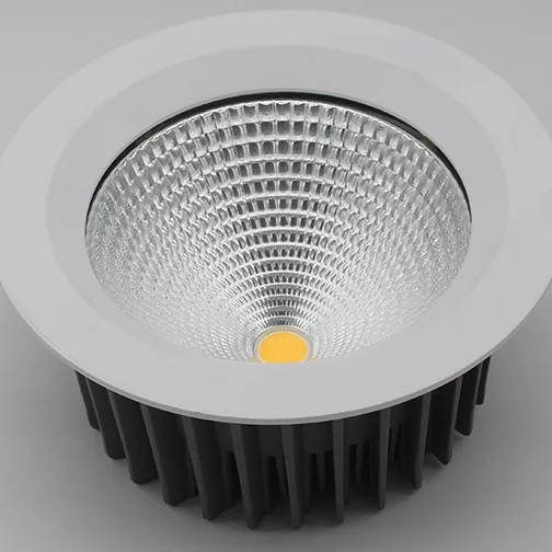 High power  COB Downlight Professional led cob downlight for housing