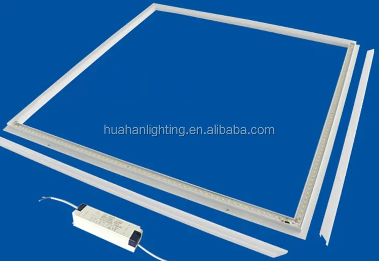 
CRI80 led panel light 48W led panel frame light 595*595 48w 