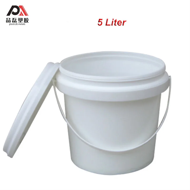 20l small plastic chemical  bucket containers