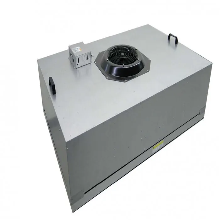 FFU Air Purifier Hepa Filter for Mushroom Fruiting