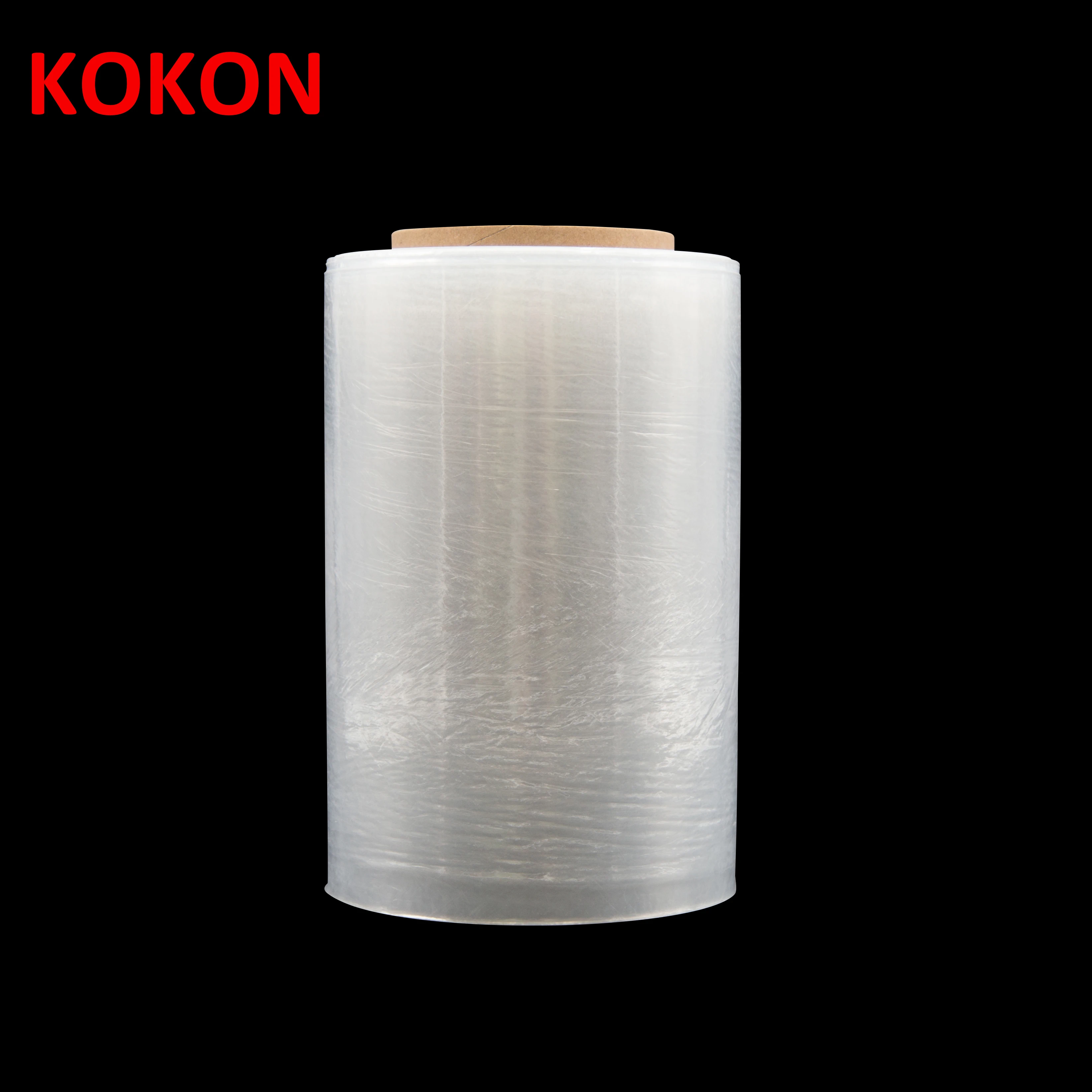 
China Supplier Durable Non-toxic Hand LLDPE Stretch Hood Film for Protection 