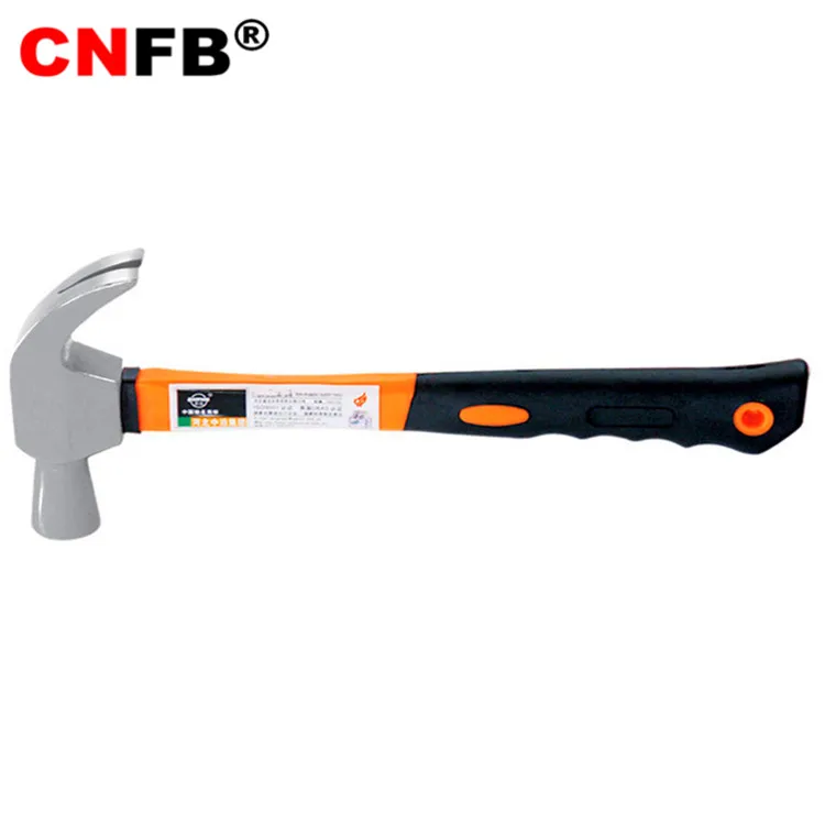 Claw hammer Hot sale hand tool professional Stainless steel Claw hammer