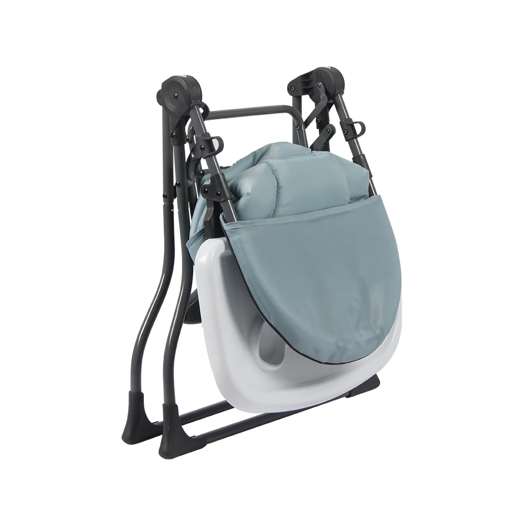 Multi-function Adjustable Baby Dining Chair Transforming Toy Car Baby High Chair