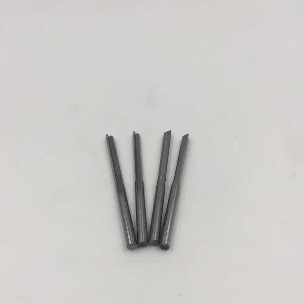 Двойные прямые флейты DJTOL