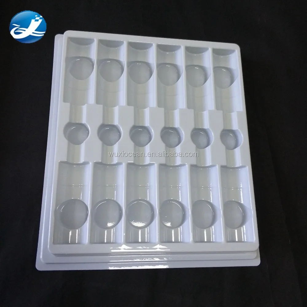 Раскладная блистерная упаковка, пластиковая блистерная упаковка из ПЭТ