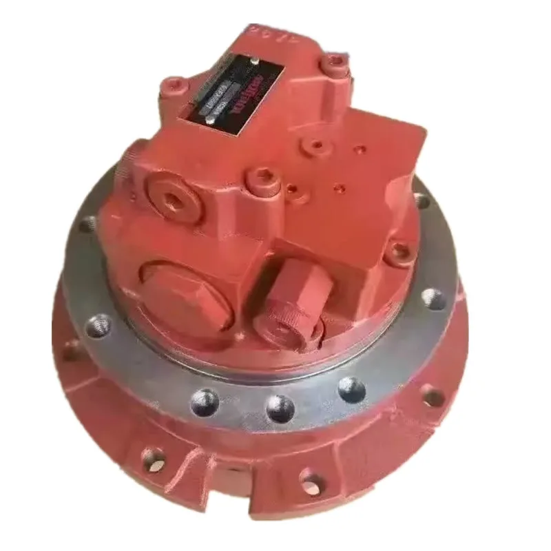 Takeuchi TB035 travel motor MAG-26VP-310 Takeuchi Mini Excavator Final Drive TB035 TB36 TB025 TB35,KYB MAG 26 final drive
