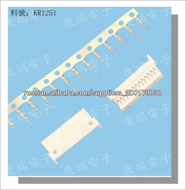 China wires to wiring harness connector