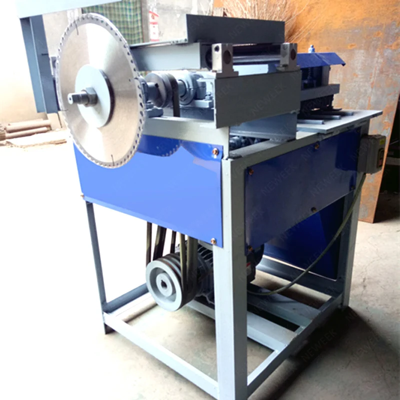 NEWEEK sawing width 20-50 mm board plywood trimming wood edger saw