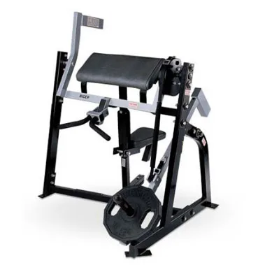 plated loaded strength new style gym exercise pullover machine
