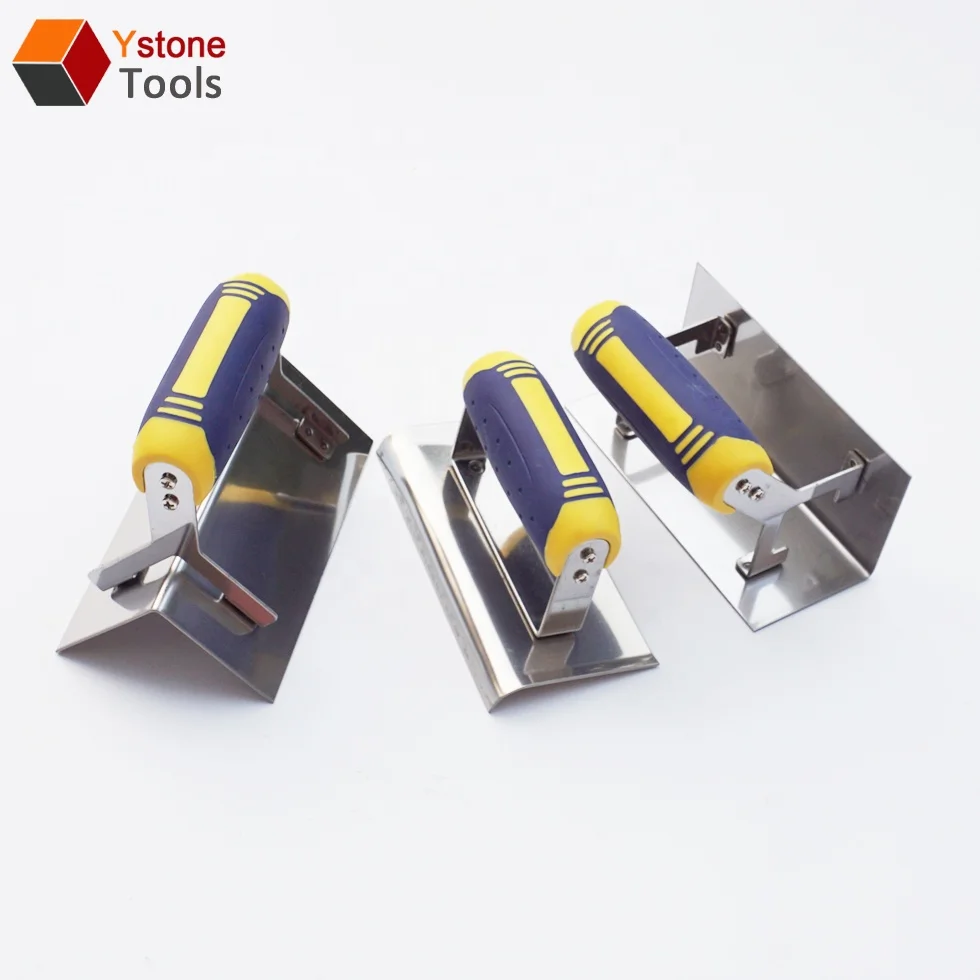 plaster trowel for edge