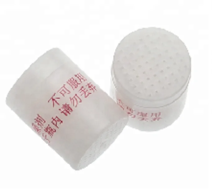 
Manufacture supply goodfor drying food moisture absorbing Wholesale Pharmaceutical Grade Canister/packet silica gel Desiccant 