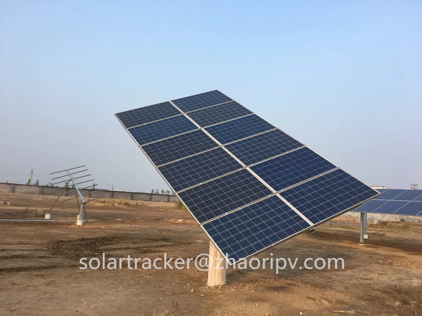 ZRS-12A solar tracking system