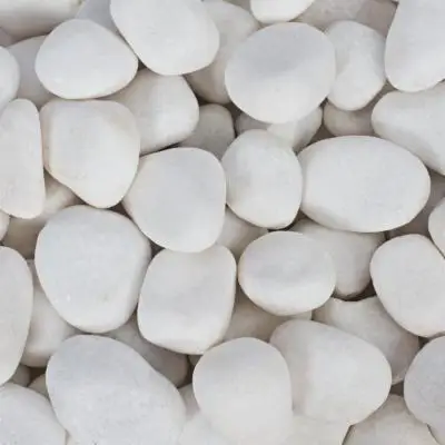 
Colourful Natural Stone Pebbles for garden landscaping 