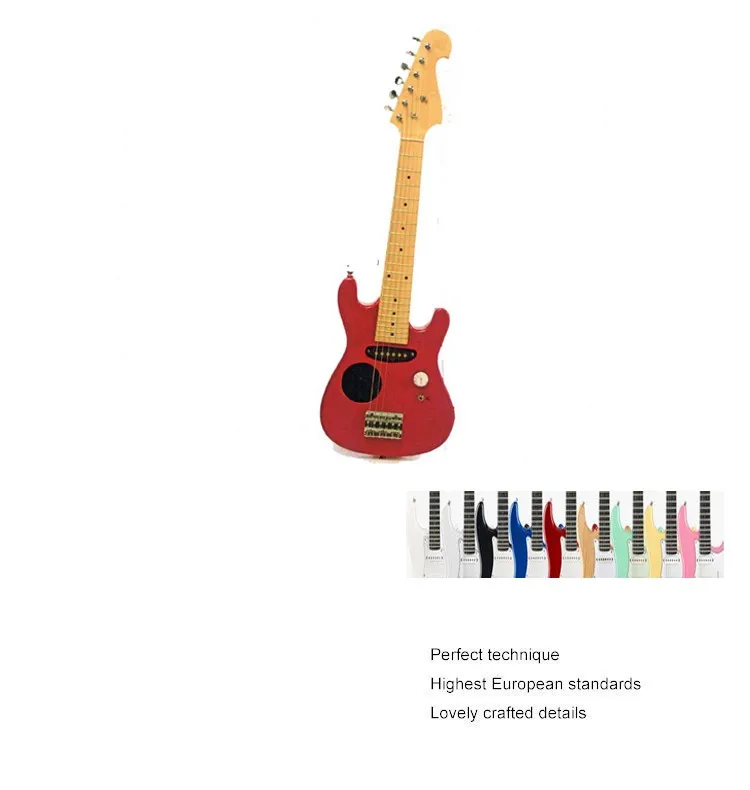 cheap china handmade electric acoustic classic guitar