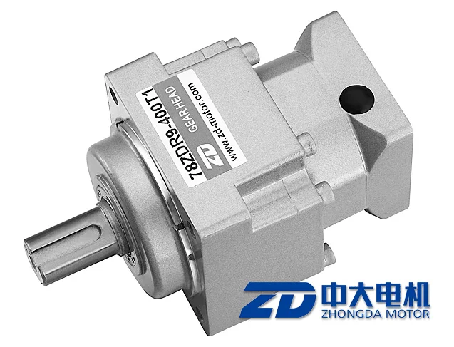 Прецизионный планетарный редуктор Серии ZDR (98ZDR9-400T1)