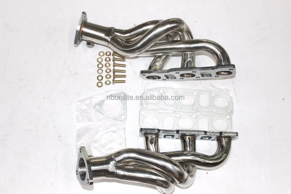 Best Factory Price Exhaust pipe Manifold Headers for Ni ssan 350Z Infiniti G35 3.5L