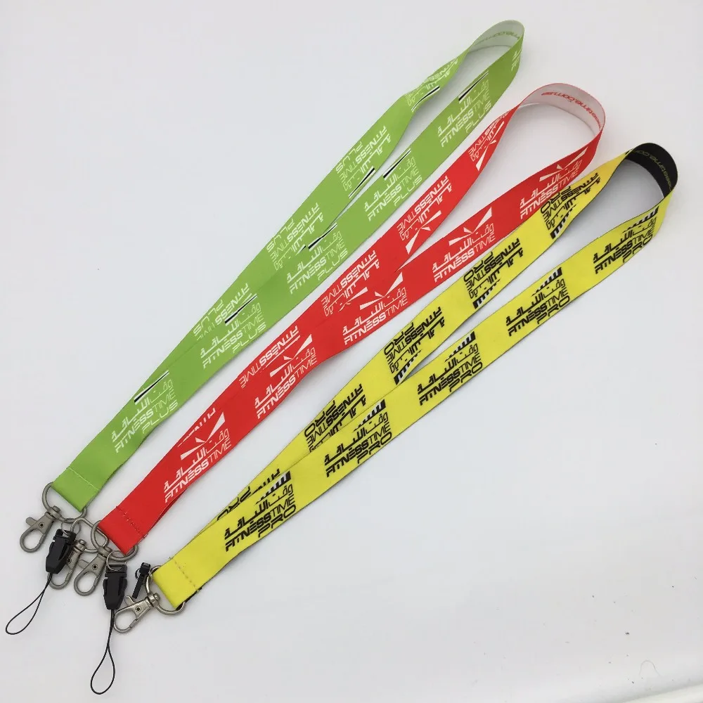 Модный милый держатель для id значков 2 см, шнурок для рабочего id lanyard