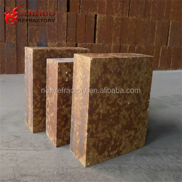 Silica Refractory Silicon Mullite Brick Factory