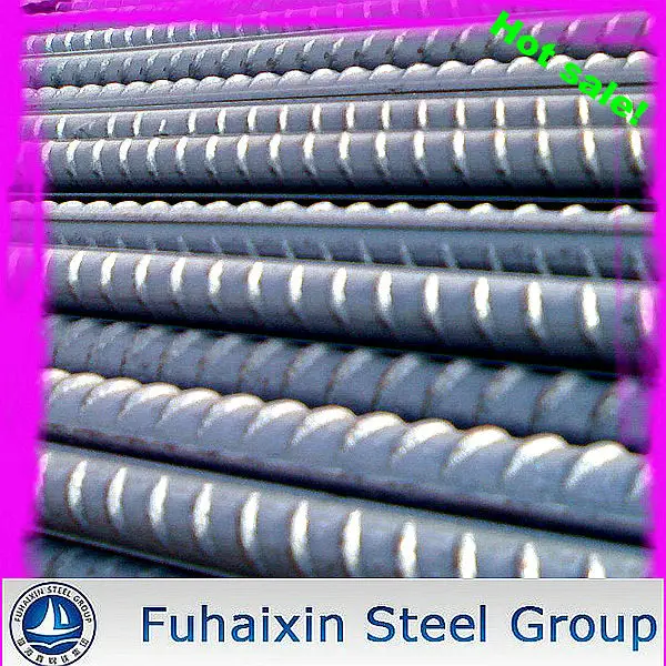 горячей продажи хорошее качество tmt бар производителей