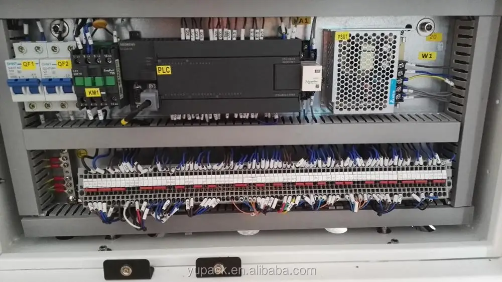 Fully Automatic Box Carton Case Erector Machine