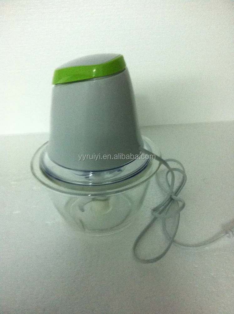 
Pezo RY-CH130 100 cc stainless steel blade mini chopper 