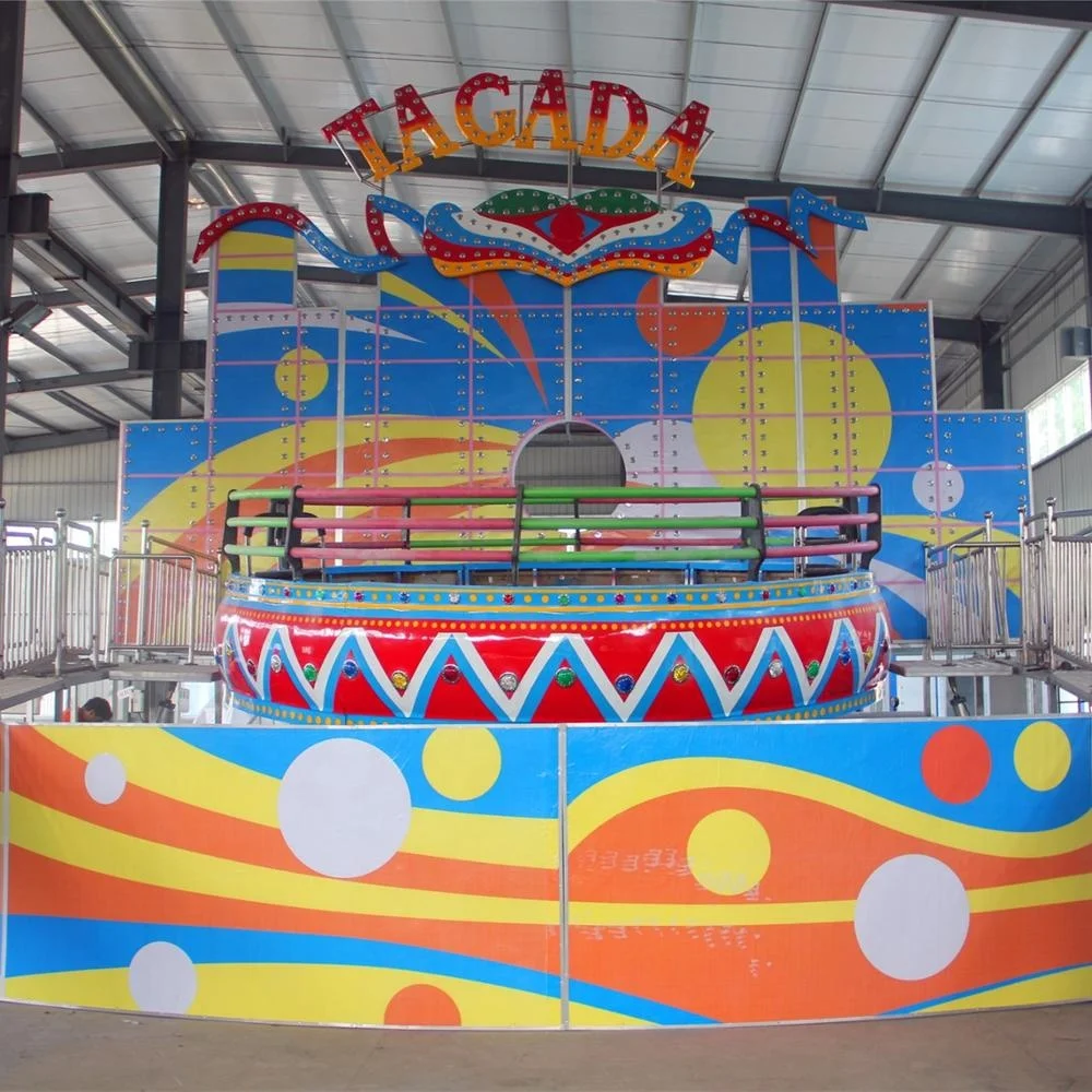 Disco tagada kiddie mini disco tagada rides disco tagada for sale